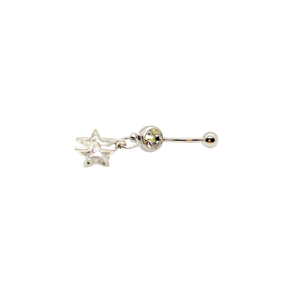Star Belly Ring freeshipping - World of Entertainment23